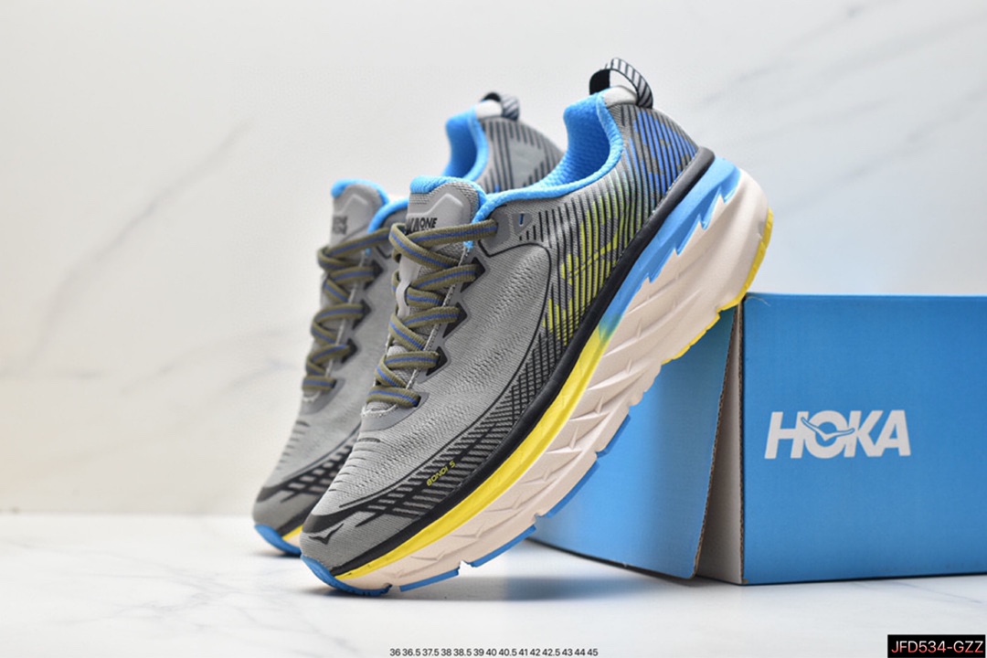 Xiaohongshu recommends HOKA ONE ONE new color matching. This brand comes from the Maori language of New Zealand 1014759