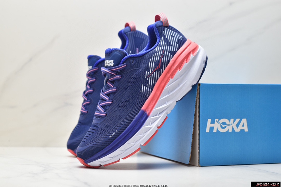 Xiaohongshu recommends HOKA ONE ONE new color matching. This brand comes from the Maori language of New Zealand 1014759