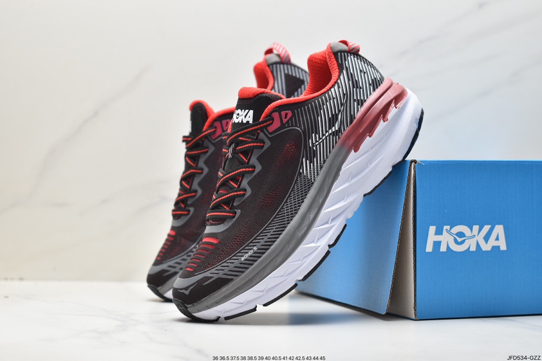 Xiaohongshu recommends HOKA ONE ONE new color matching. This brand comes from the Maori language of New Zealand 1014759