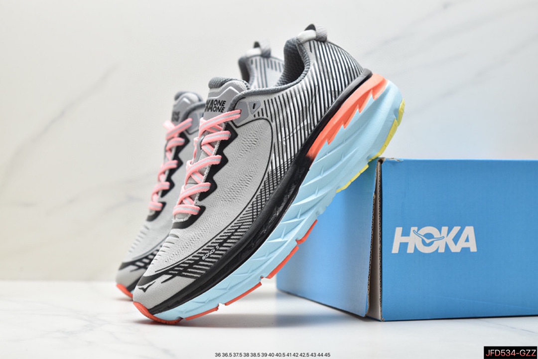 Xiaohongshu recommends HOKA ONE ONE new color matching. This brand comes from the Maori language of New Zealand 1014759