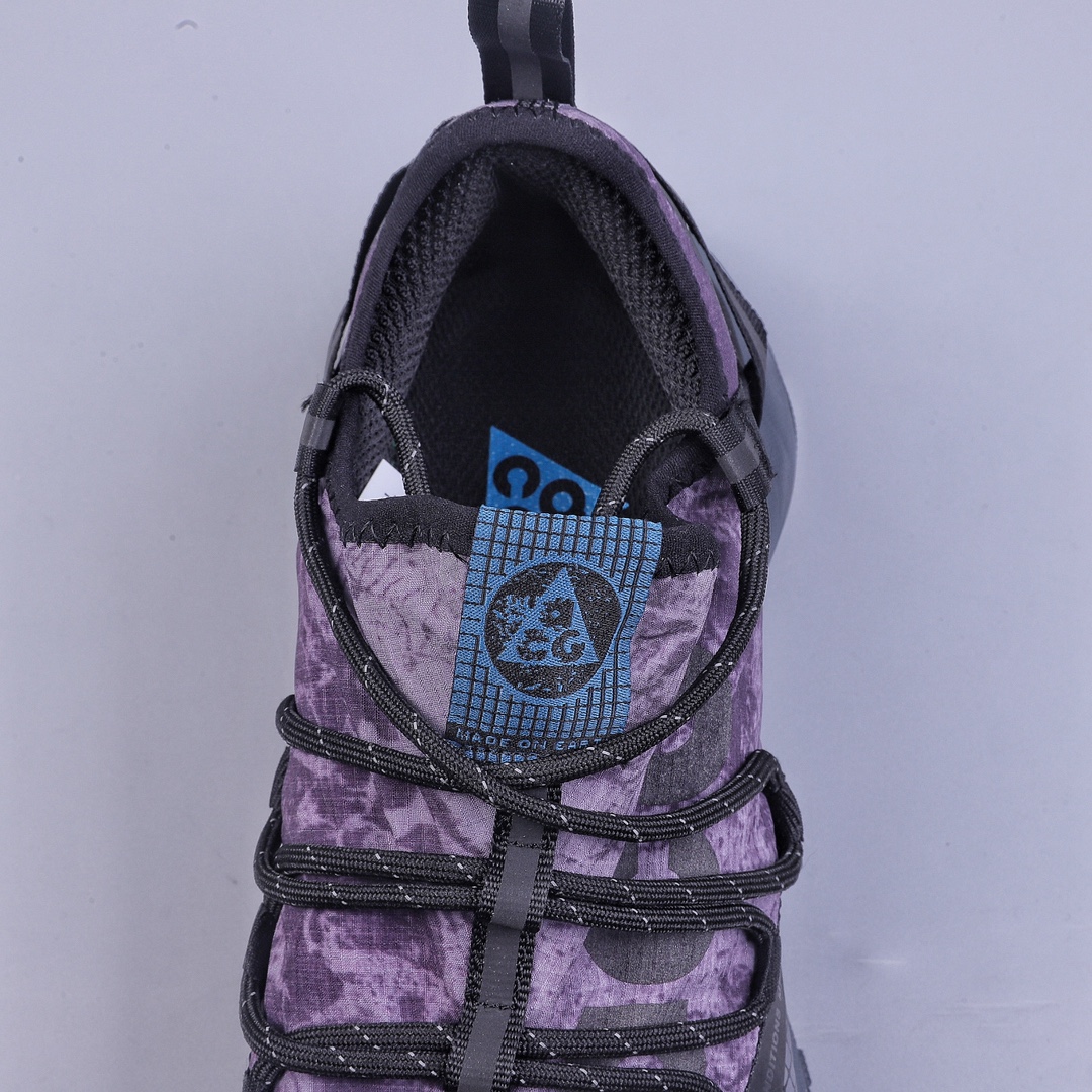 200 Nike ACG Mountain Fly Low GORE-TEX ACG户外登山系列越跑低帮休闲运动徒步鞋 DC9660-001