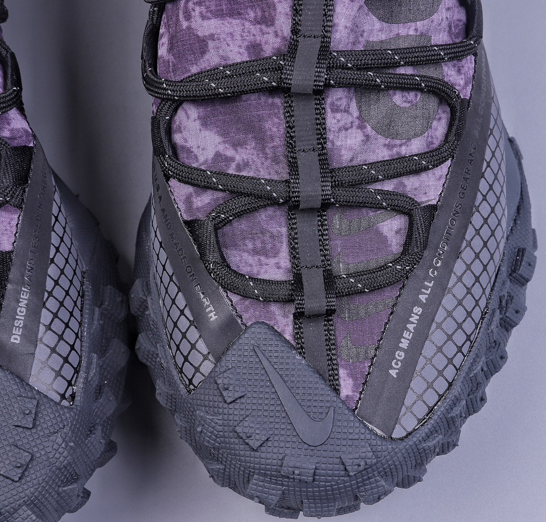 200 Nike ACG Mountain Fly Low GORE-TEX ACG户外登山系列越跑低帮休闲运动徒步鞋 DC9660-001