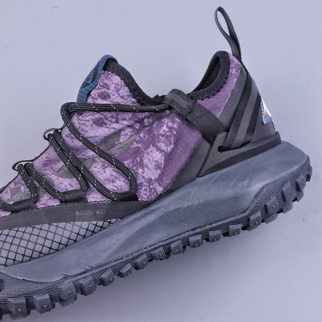 200 Nike ACG Mountain Fly Low GORE-TEX ACG户外登山系列越跑低帮休闲运动徒步鞋 DC9660-001