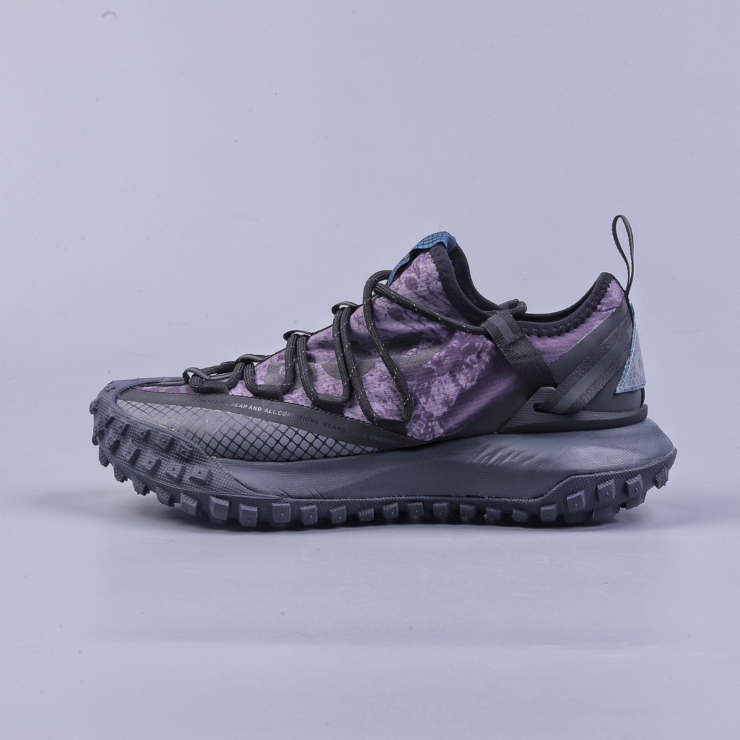 200 Nike ACG Mountain Fly Low GORE-TEX ACG户外登山系列越跑低帮休闲运动徒步鞋 DC9660-001