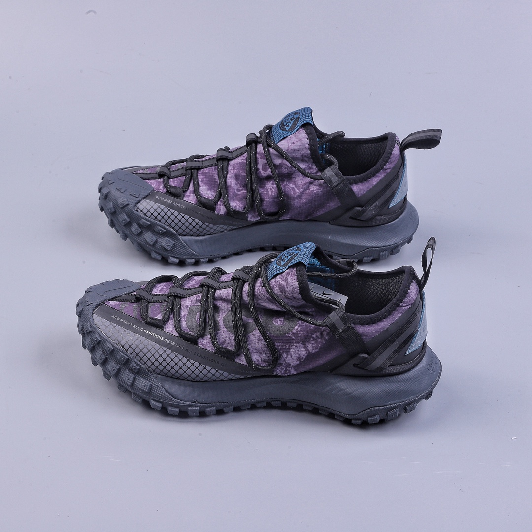 200 Nike ACG Mountain Fly Low GORE-TEX ACG户外登山系列越跑低帮休闲运动徒步鞋 DC9660-001