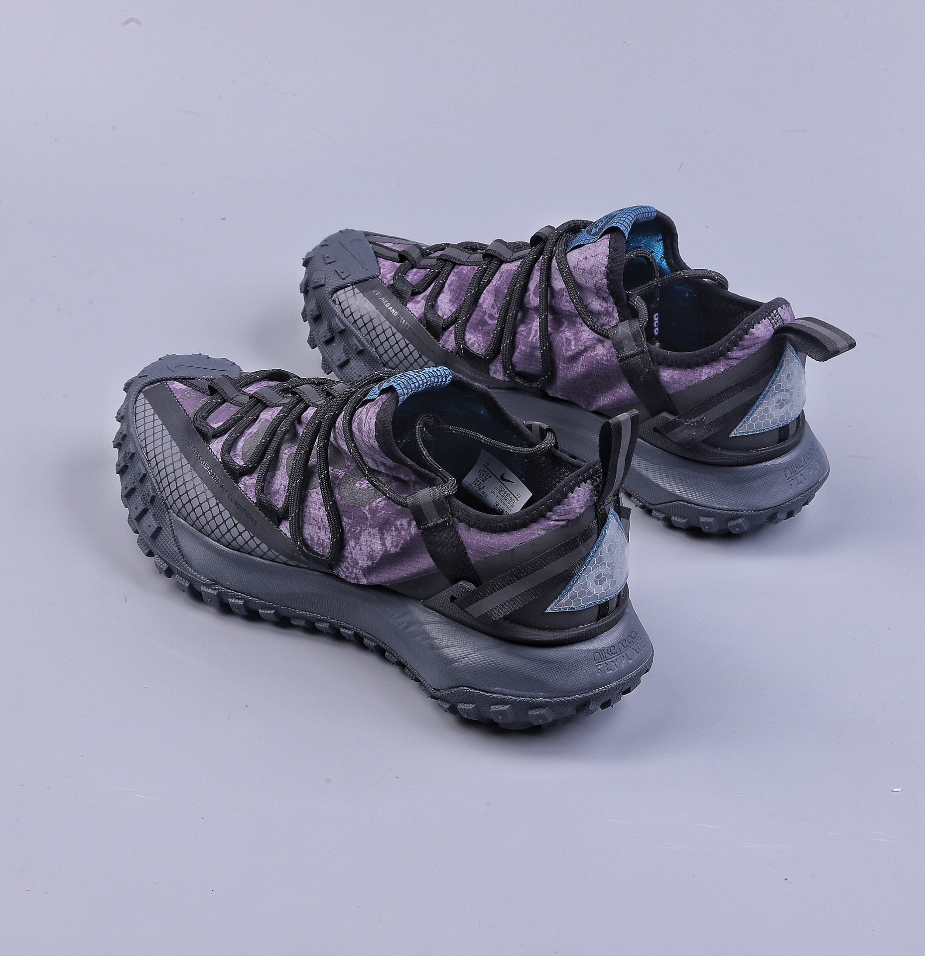 200 Nike ACG Mountain Fly Low GORE-TEX ACG户外登山系列越跑低帮休闲运动徒步鞋 DC9660-001