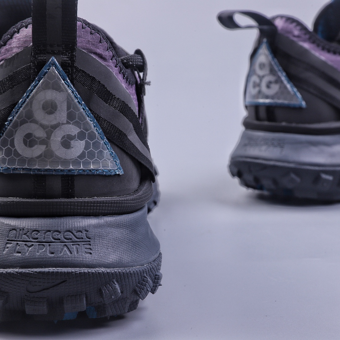 200 Nike ACG Mountain Fly Low GORE-TEX ACG户外登山系列越跑低帮休闲运动徒步鞋 DC9660-001