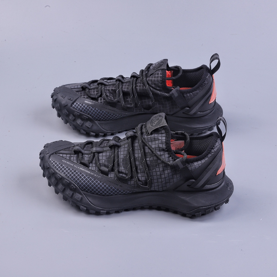 200 Nike ACG Mountain Fly Low GORE-TEX ACG户外登山系列越跑低帮休闲运动徒步鞋 DA5424-001