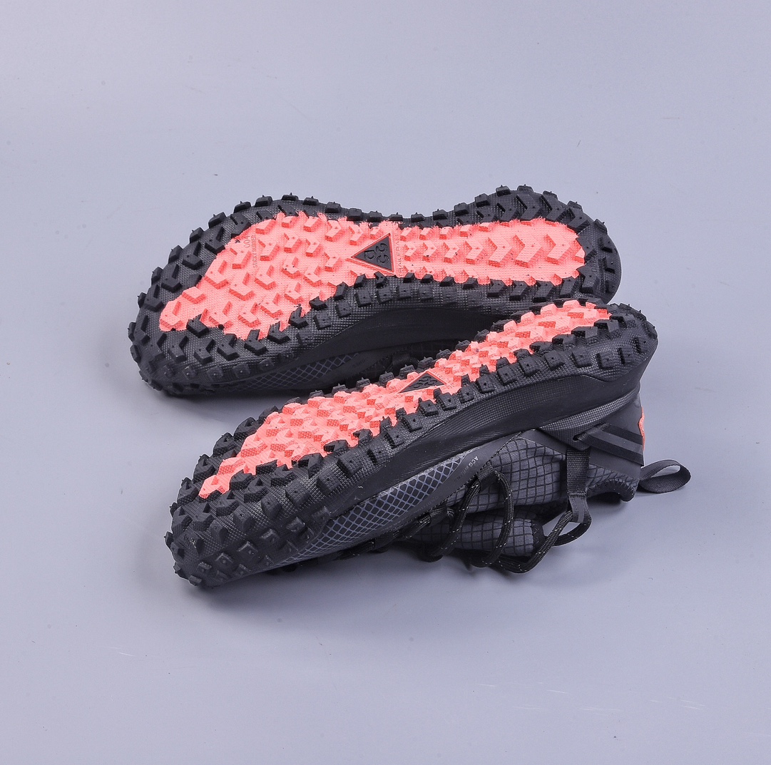 200 Nike ACG Mountain Fly Low GORE-TEX ACG户外登山系列越跑低帮休闲运动徒步鞋 DA5424-001