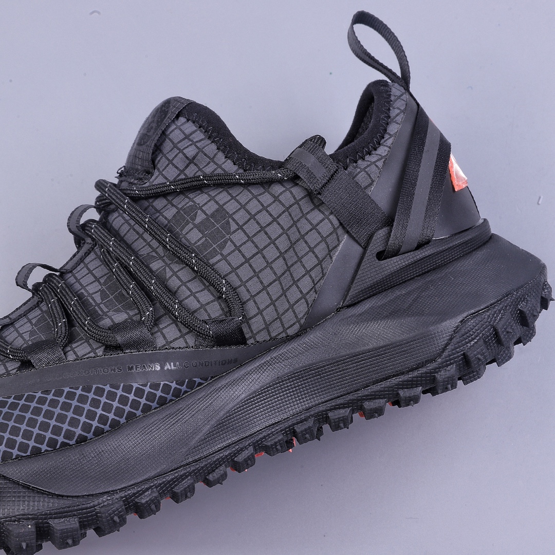 200 Nike ACG Mountain Fly Low GORE-TEX ACG户外登山系列越跑低帮休闲运动徒步鞋 DA5424-001
