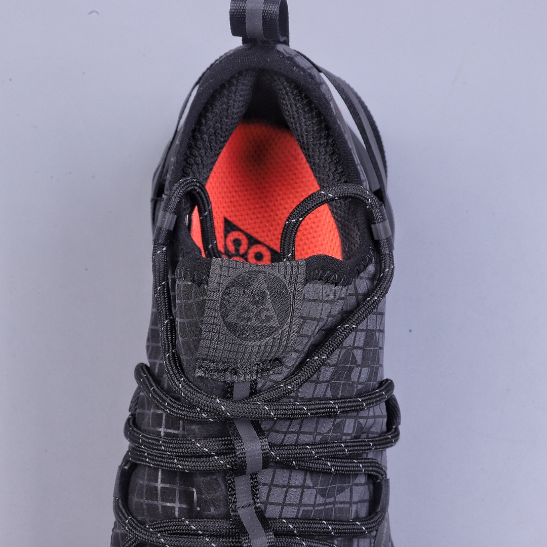 200 Nike ACG Mountain Fly Low GORE-TEX ACG户外登山系列越跑低帮休闲运动徒步鞋 DA5424-001