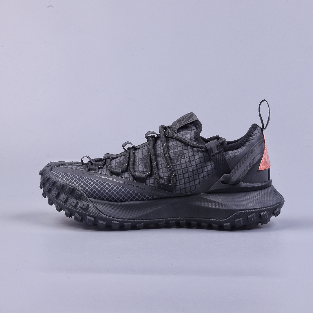 200 Nike ACG Mountain Fly Low GORE-TEX ACG户外登山系列越跑低帮休闲运动徒步鞋 DA5424-001
