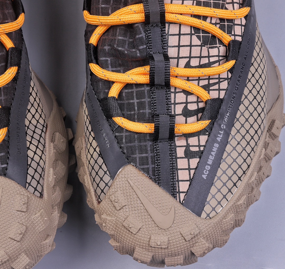 200 Nike ACG Mountain Fly Low GORE-TEX ACG户外登山系列越跑低帮休闲运动徒步鞋 DA5424-200