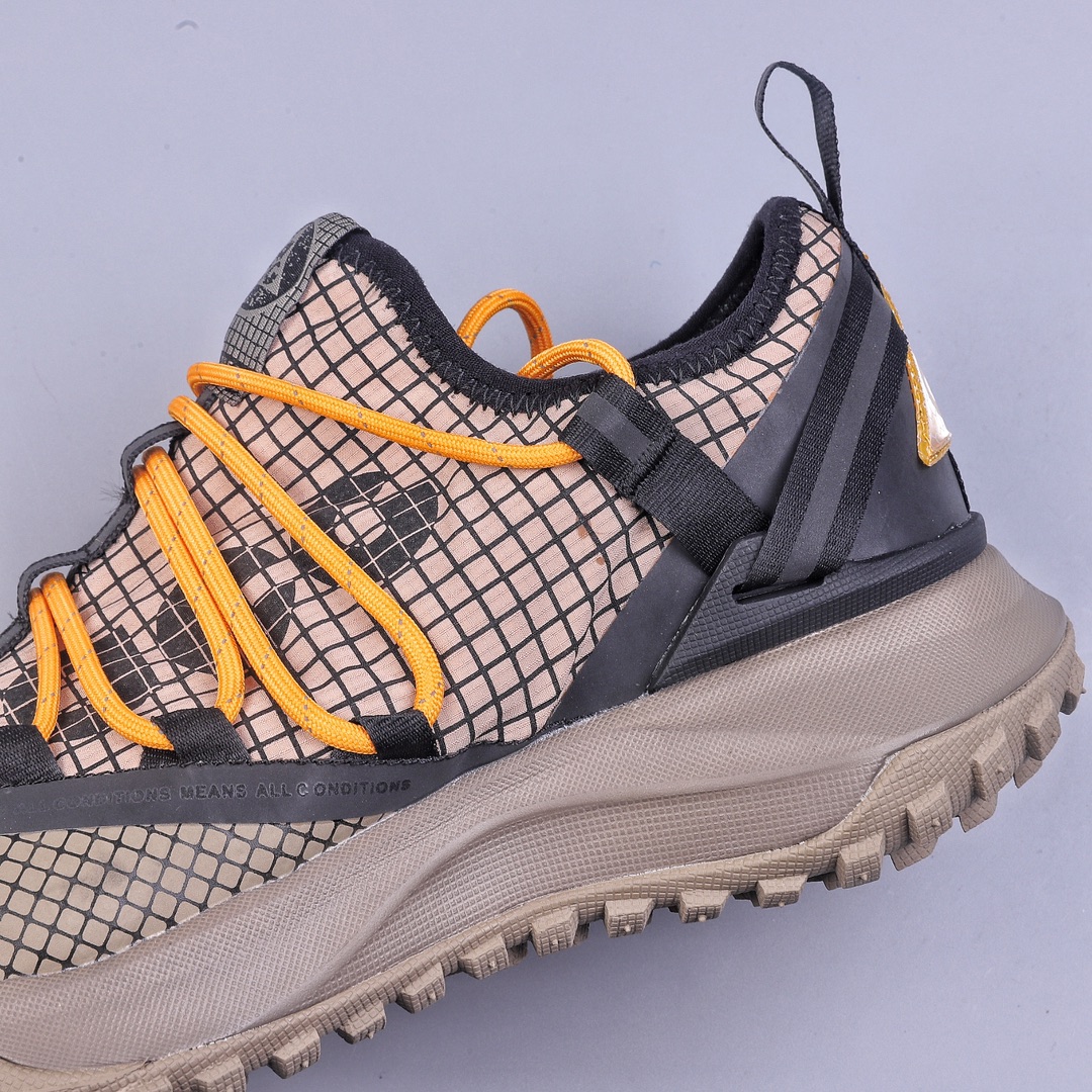200 Nike ACG Mountain Fly Low GORE-TEX ACG户外登山系列越跑低帮休闲运动徒步鞋 DA5424-200