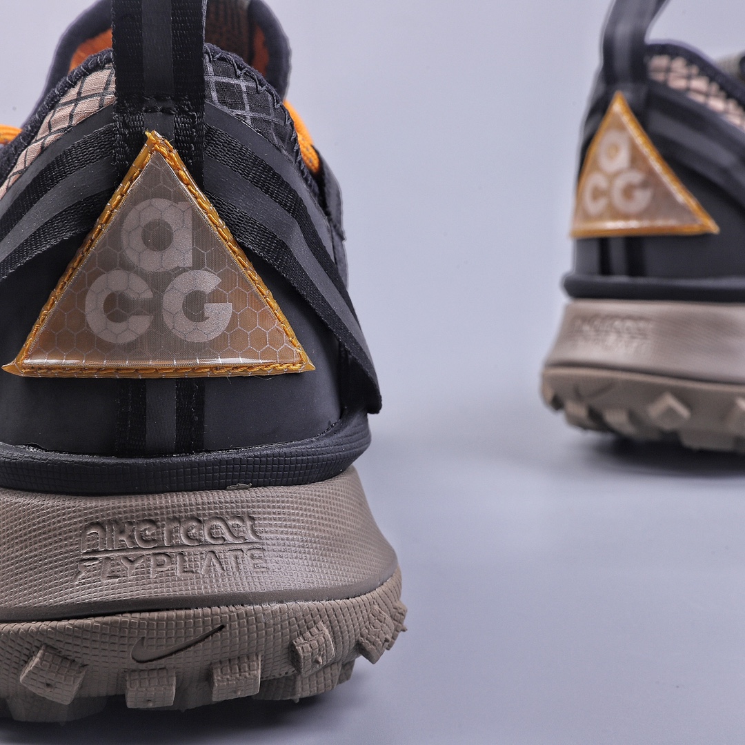 200 Nike ACG Mountain Fly Low GORE-TEX ACG户外登山系列越跑低帮休闲运动徒步鞋 DA5424-200