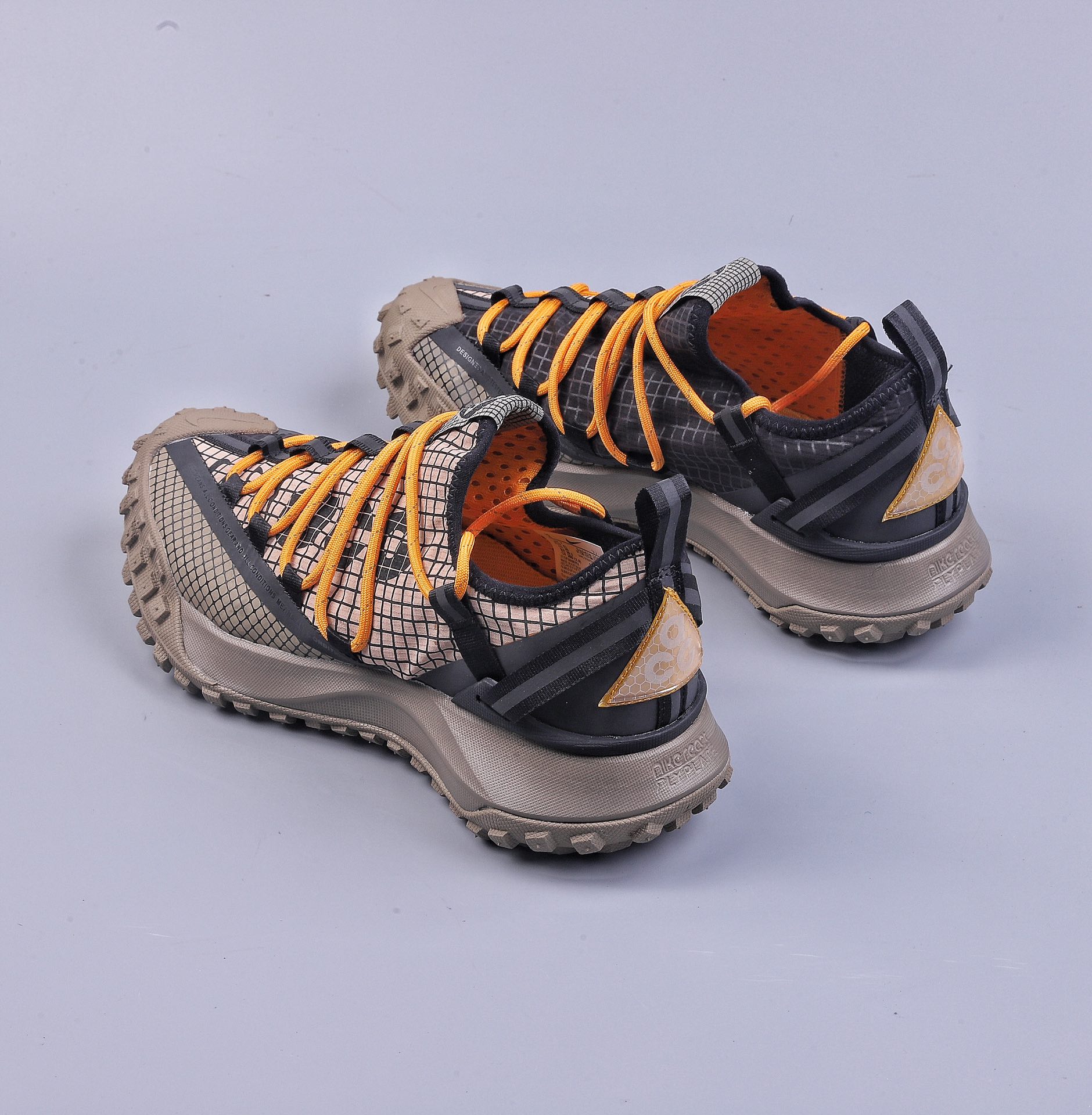 200 Nike ACG Mountain Fly Low GORE-TEX ACG户外登山系列越跑低帮休闲运动徒步鞋 DA5424-200
