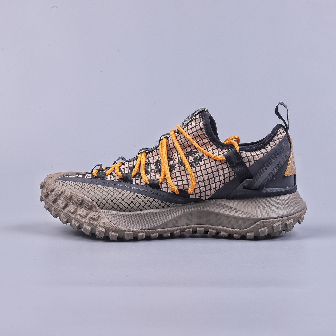 200 Nike ACG Mountain Fly Low GORE-TEX ACG户外登山系列越跑低帮休闲运动徒步鞋 DA5424-200