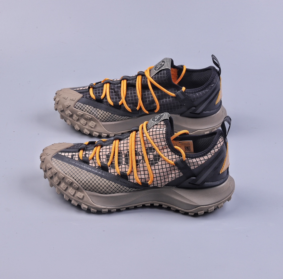 200 Nike ACG Mountain Fly Low GORE-TEX ACG户外登山系列越跑低帮休闲运动徒步鞋 DA5424-200