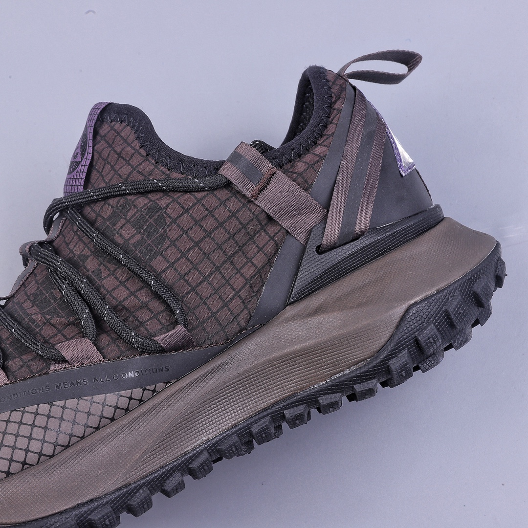 200 Nike ACG Mountain Fly Low GORE-TEX ACG户外登山系列越跑低帮休闲运动徒步鞋 DC9045-200