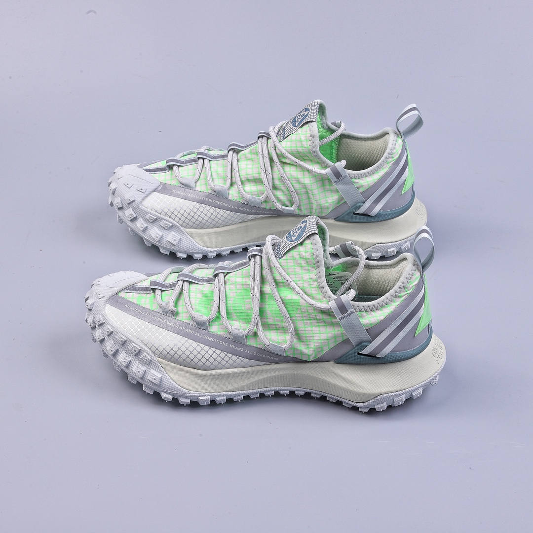 200 Nike ACG Mountain Fly Low GORE-TEX ACG户外登山系列越跑低帮休闲运动徒步鞋 DJ4030-001