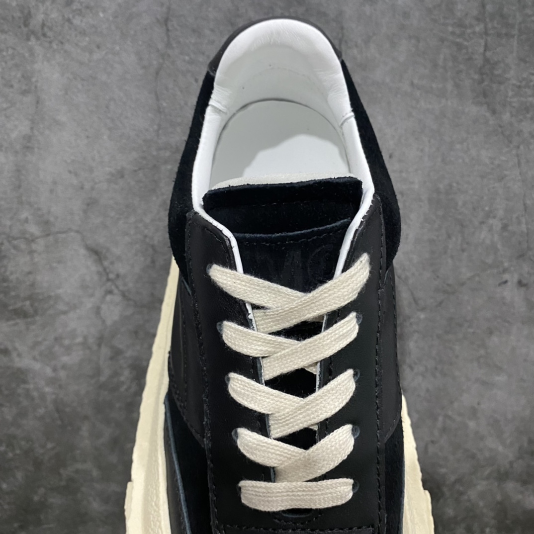 MM6 SNGG｜Retor thick-soled casual shoes are based on the version of classic sneakers moral training shoes