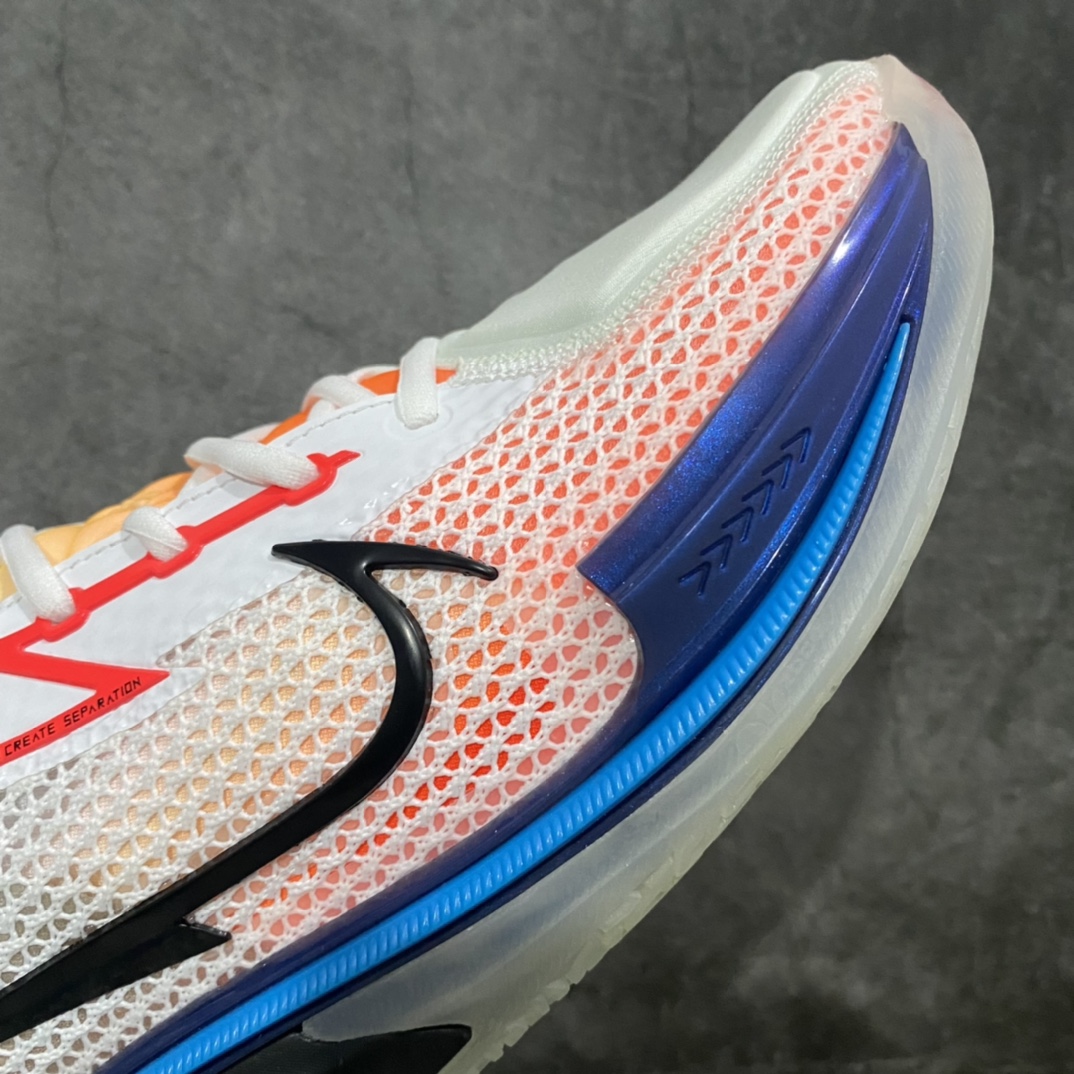 450 【新版狂战士版本】 Air Zoom G.T.Cut EP GT篮球鞋 白蓝橙 CZ0175-101