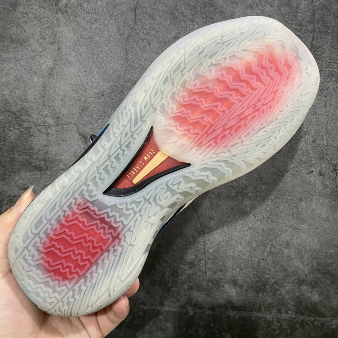 450 【新版狂战士版本】 Air Zoom G.T.Cut EP GT篮球鞋 白蓝橙 CZ0175-101