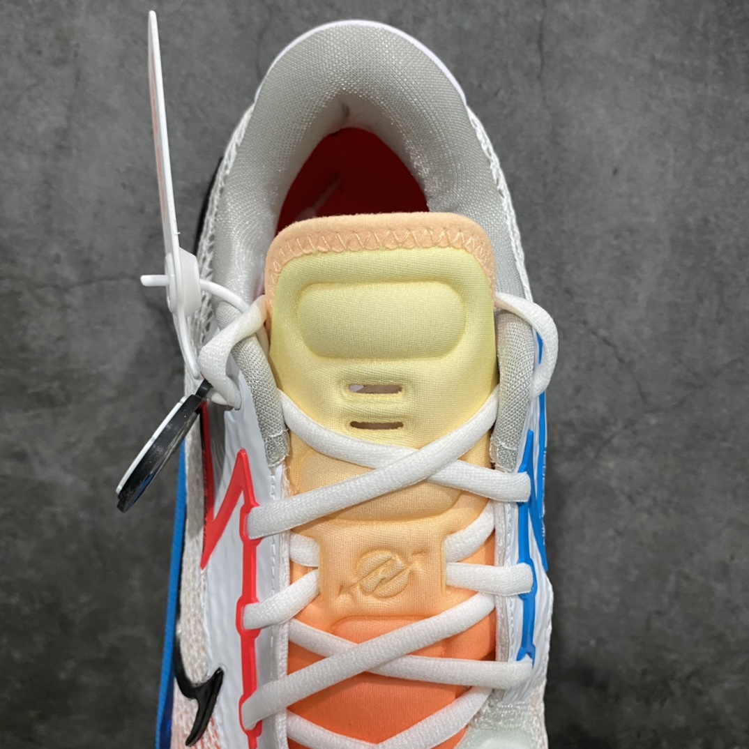 450 【新版狂战士版本】 Air Zoom G.T.Cut EP GT篮球鞋 白蓝橙 CZ0175-101