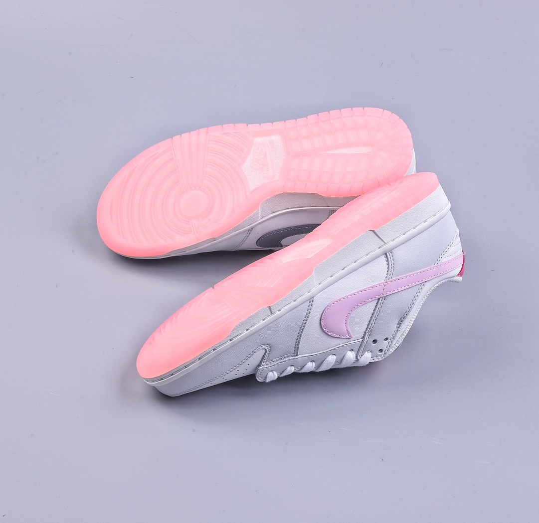 210 Nike Dunk Low 520 ”Summit White & Pink Foam” 粉白 FN3451-161