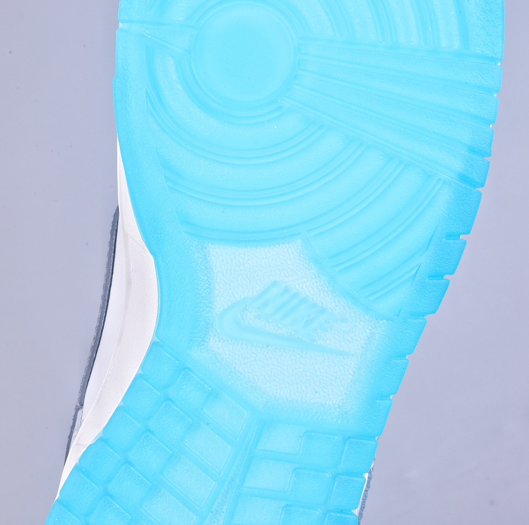 210 Nike Dunk Low 520 ”Summit White & Pink Foam” 灰蓝 FN3433-141
