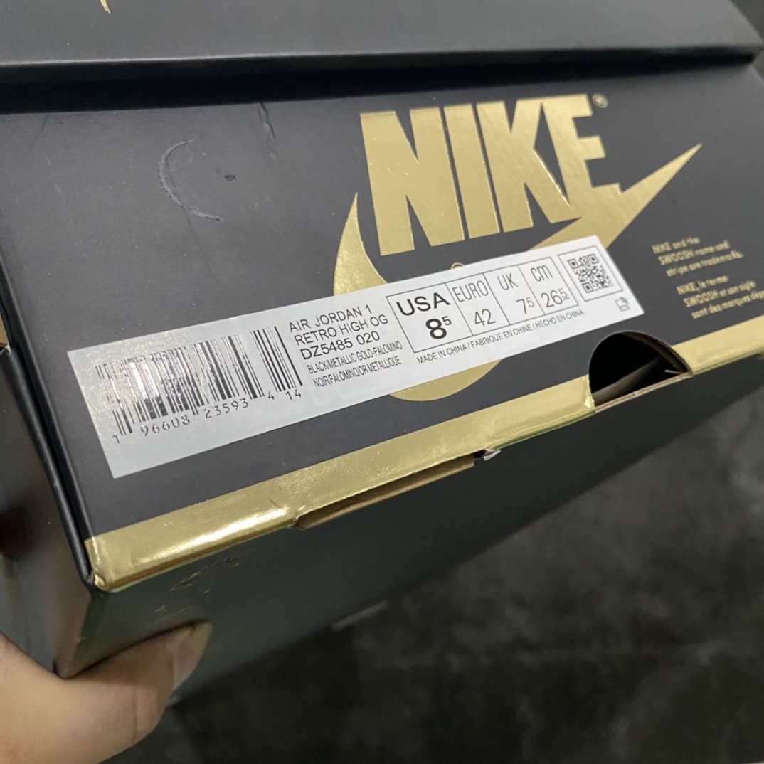 纯原版AirJordan1AJ1Re