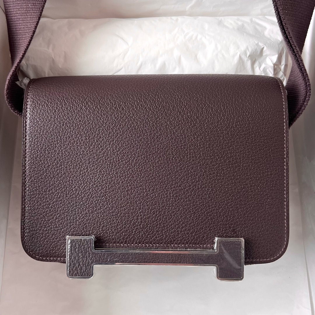 NO:700562,!  Hermes Geta clog bag goatskin Chevre saddle red silver buckle HW top hand sewing Stock,Hermes,hermes,hermes,sheepskin,Hermes,19860909！ Hermes Geta 木屐包 山羊皮 Chevre马鞍红 银扣 HW 顶级手缝 Stock,爱马仕,hermes,hermes,sheepskin,Hermes,,Bag