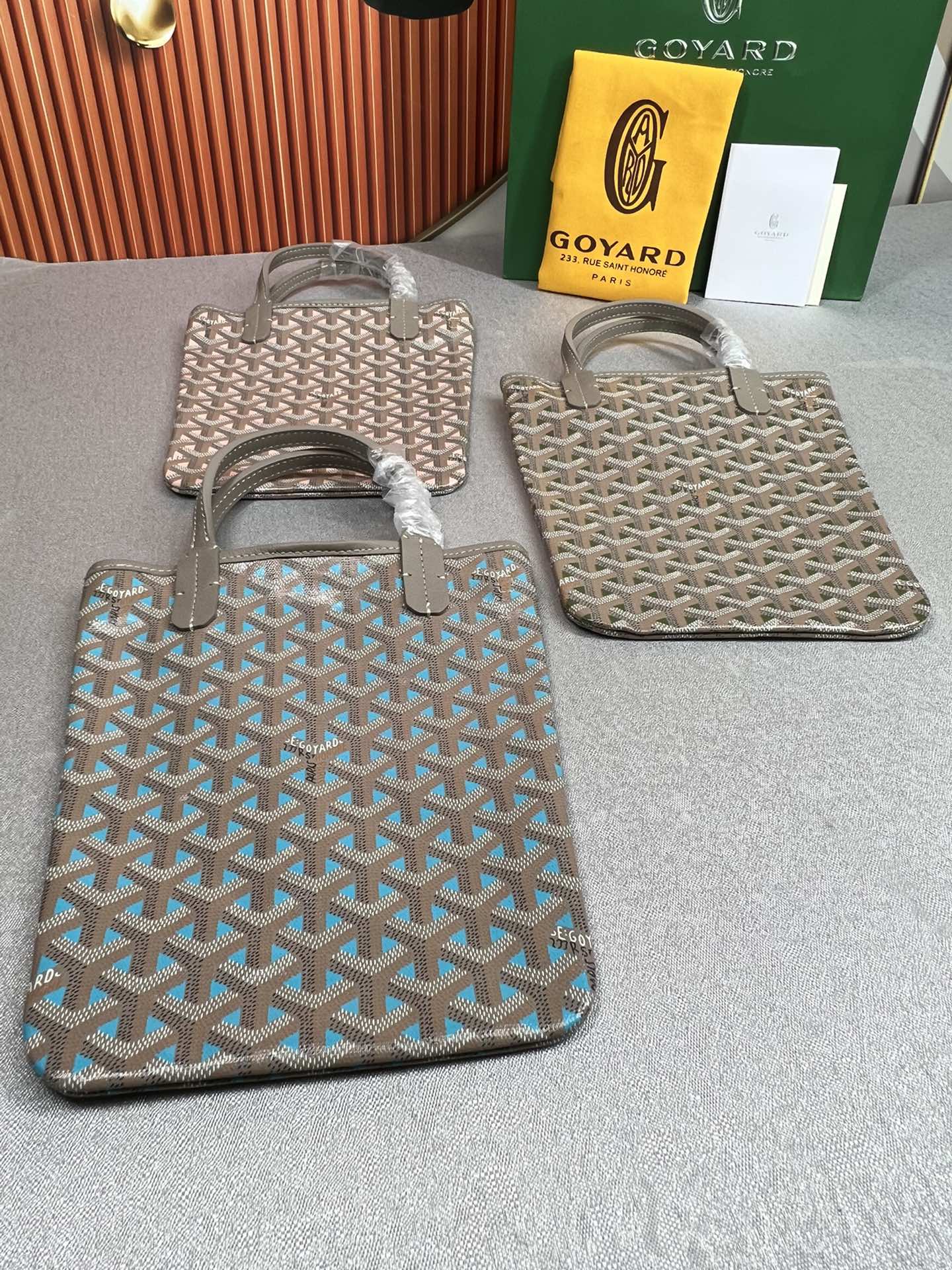 [Goyard Women