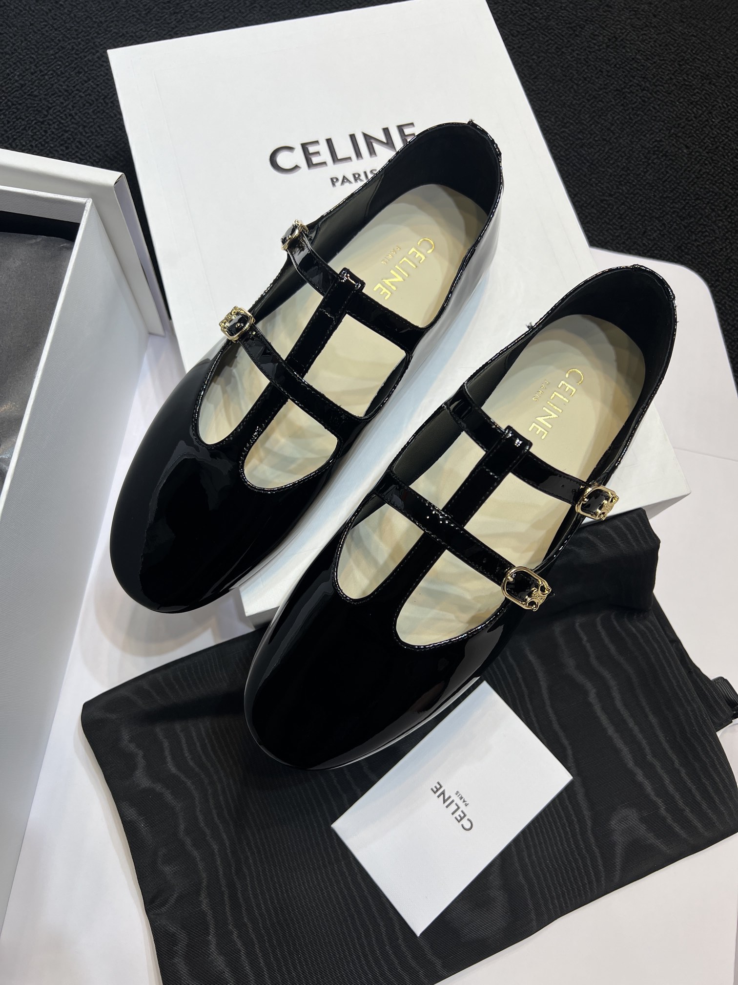 셀린느 신발 94644 Celine Shoes