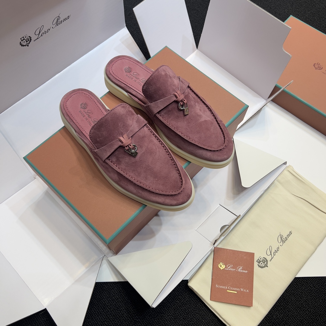 로로피아나 신발 94641 Loro Piana Shoes