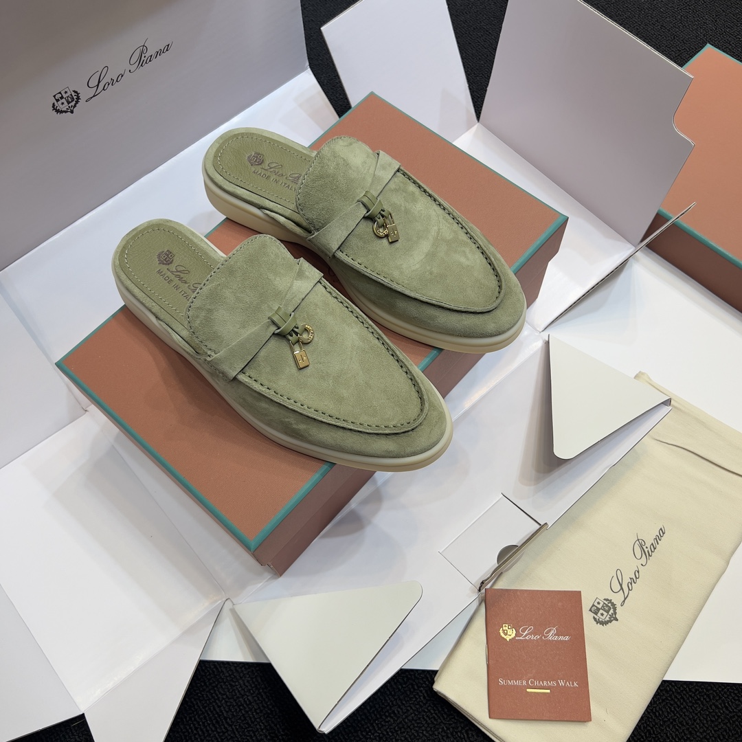 로로피아나 신발 94640 Loro Piana Shoes