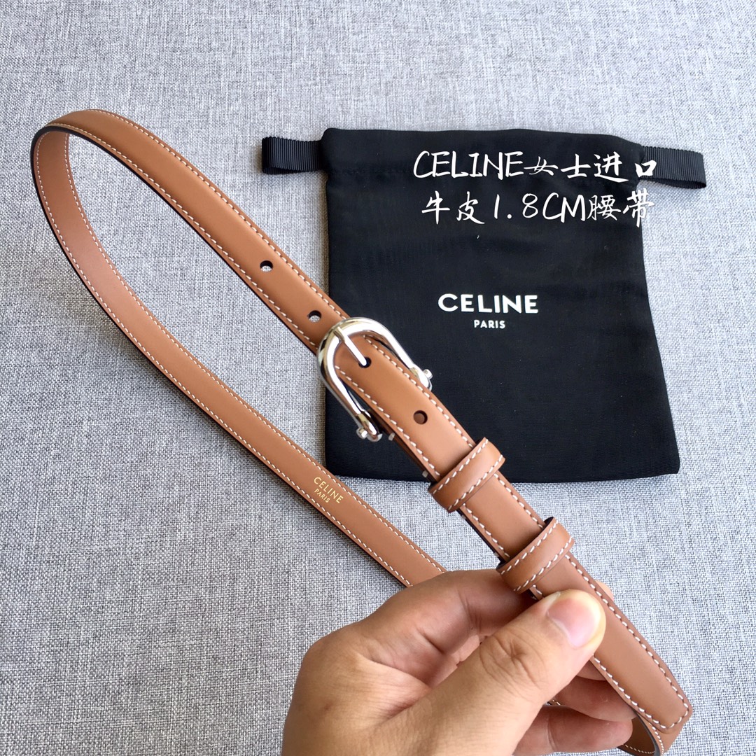 Celine Belts Practical And Versatile Replica Designer
 Women