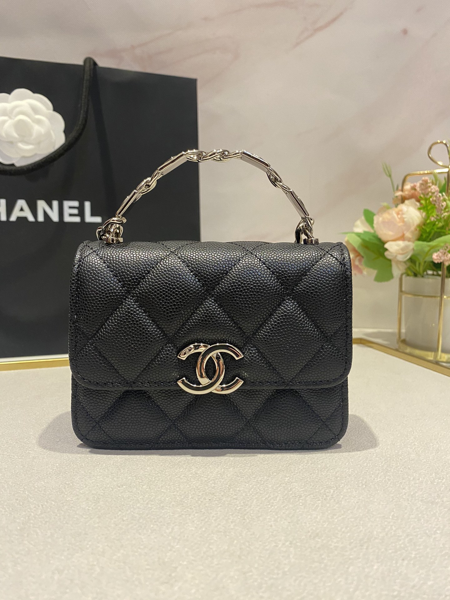 Chanel Crossbody & Shoulder Bags Spring/Summer Collection Fashion