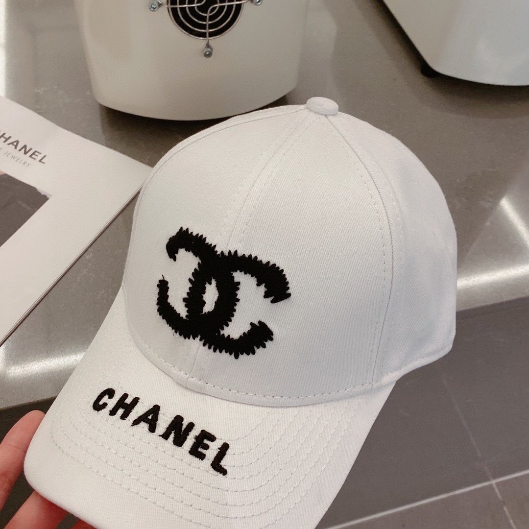 Chanel香奈儿棒球帽