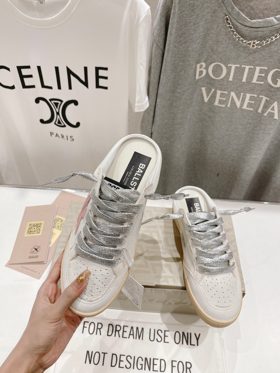 顶级版本 GGDB~~Golden Goose Deluxe Brand# 全网最好版本不服来比 #GG