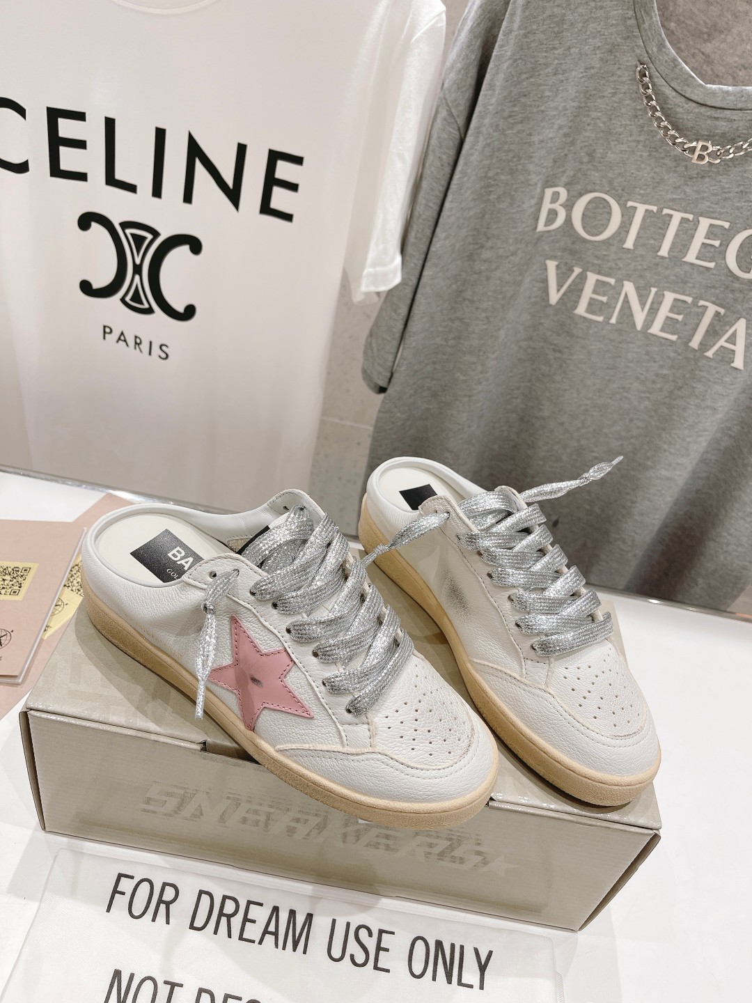 顶级版本 GGDB~~Golden Goose Deluxe Brand# 全网最好版本不服来比 #GG