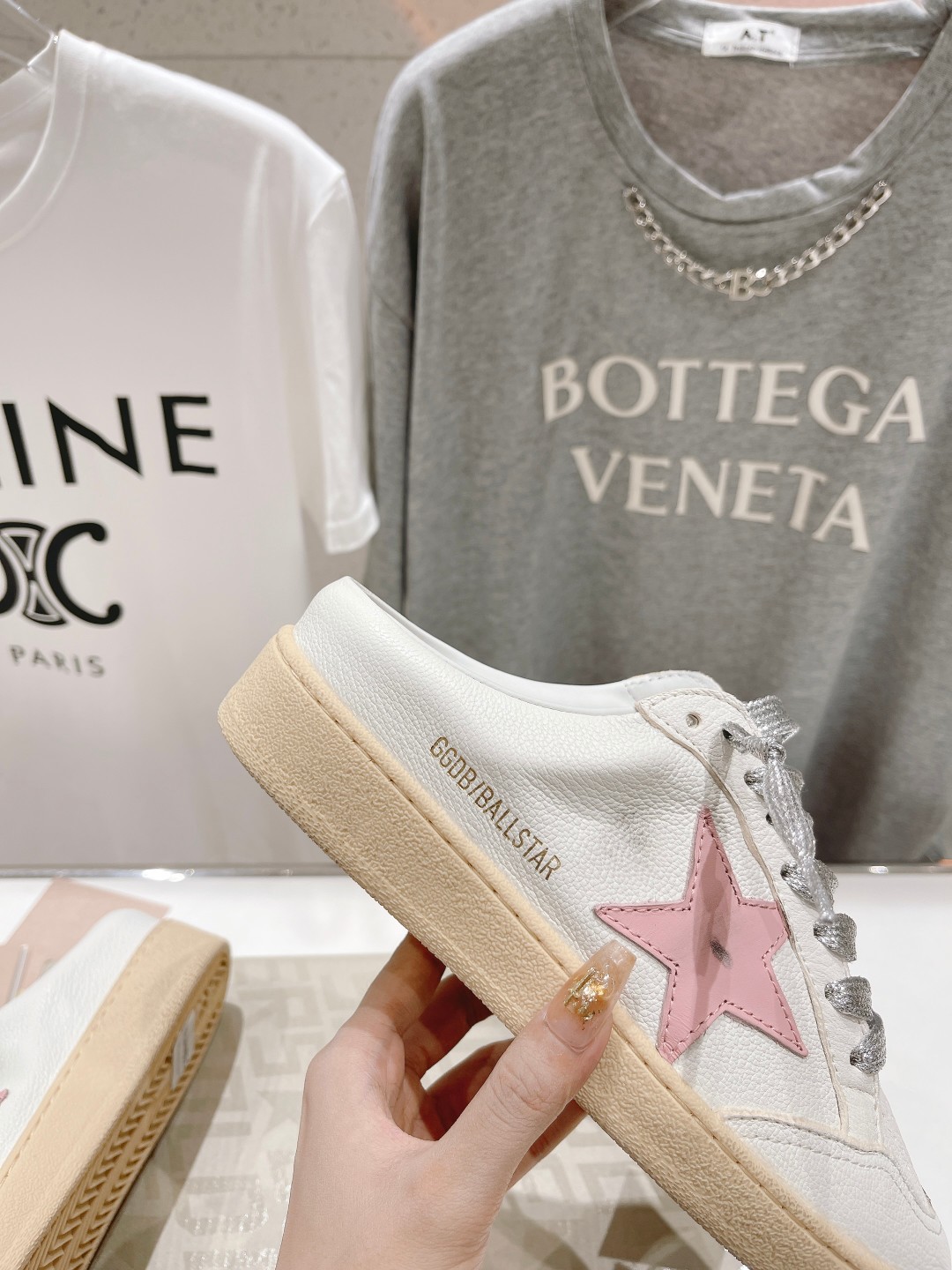 顶级版本 GGDB~~Golden Goose Deluxe Brand# 全网最好版本不服来比 #GG