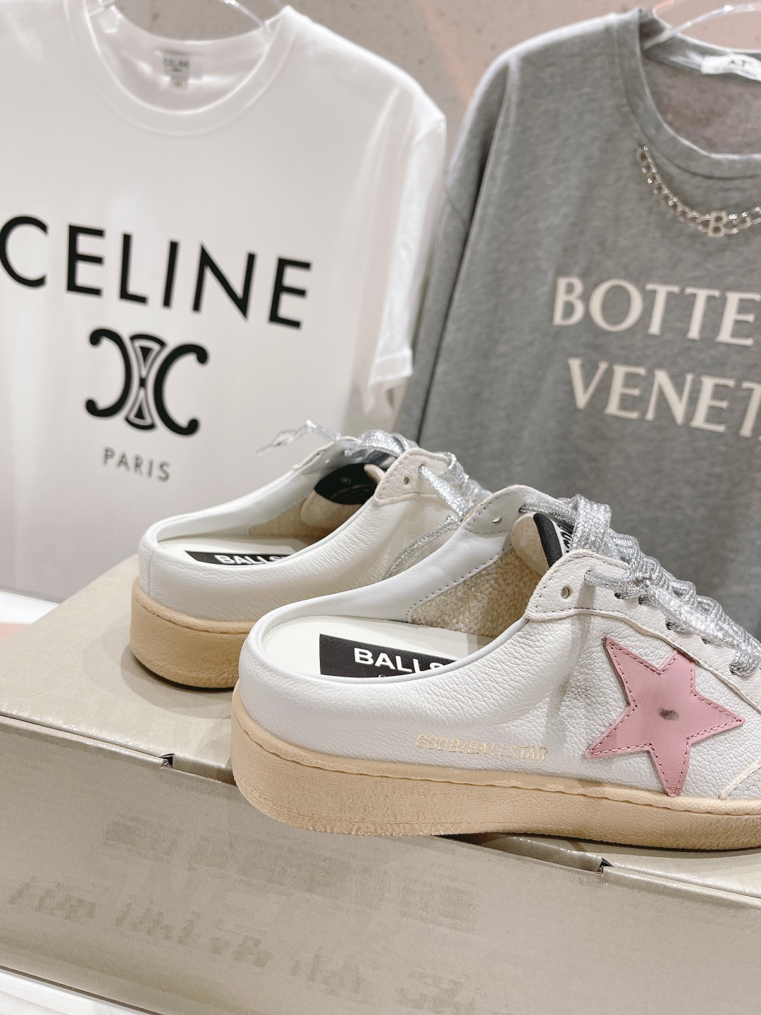 顶级版本 GGDB~~Golden Goose Deluxe Brand# 全网最好版本不服来比 #GG