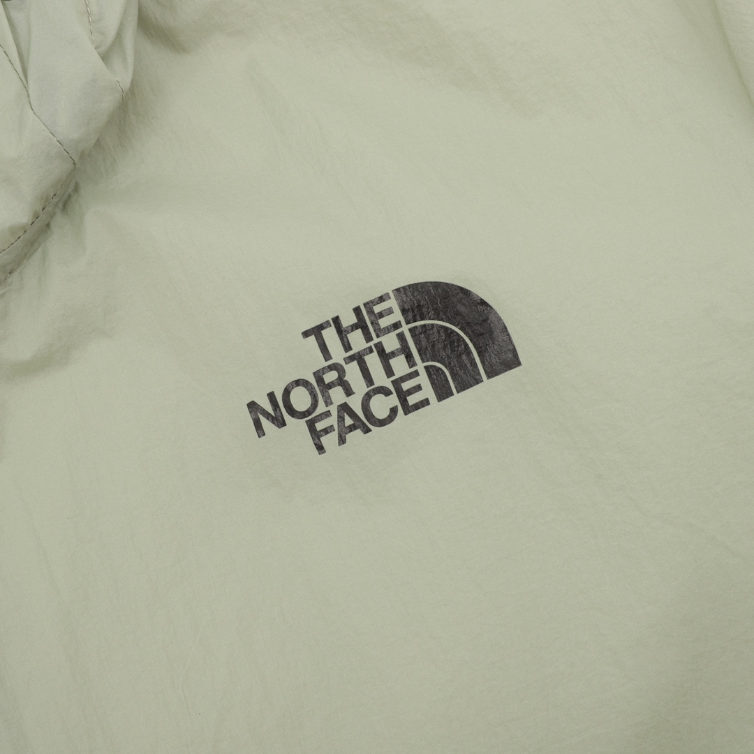 『牛油果绿』 The North Face/北面 防晒衣皮肤衣防风夹克