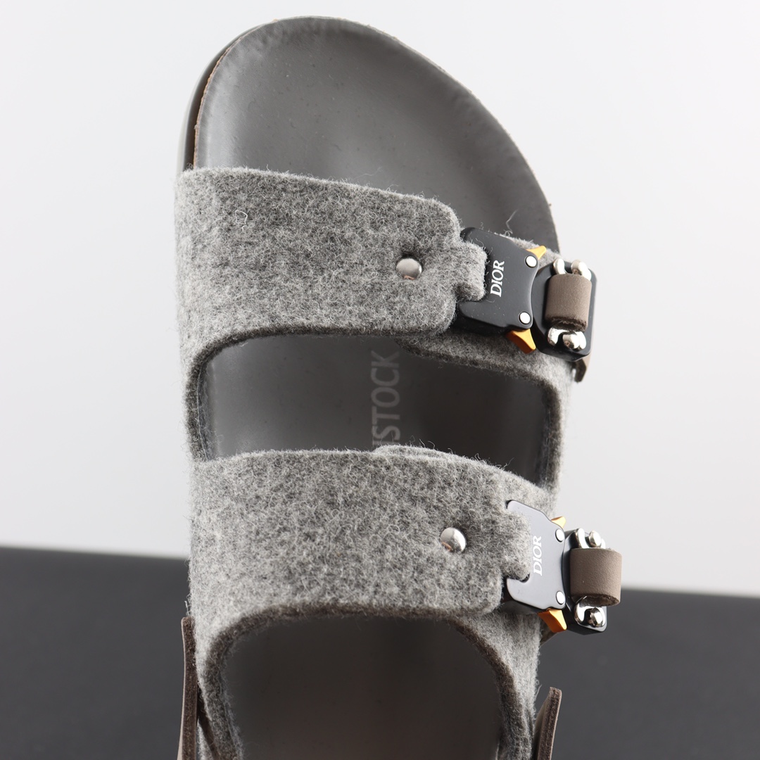 Exclusive Woolly Low-Shoes: Private Model Development with Full Range of Accessories - 图片 5