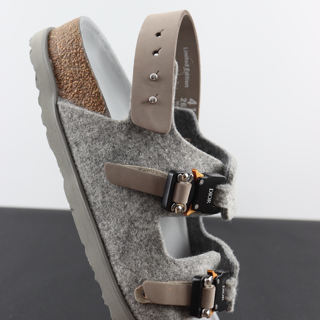 Exclusive Woolly Low-Shoes: Private Model Development with Full Range of Accessories - 图片 7