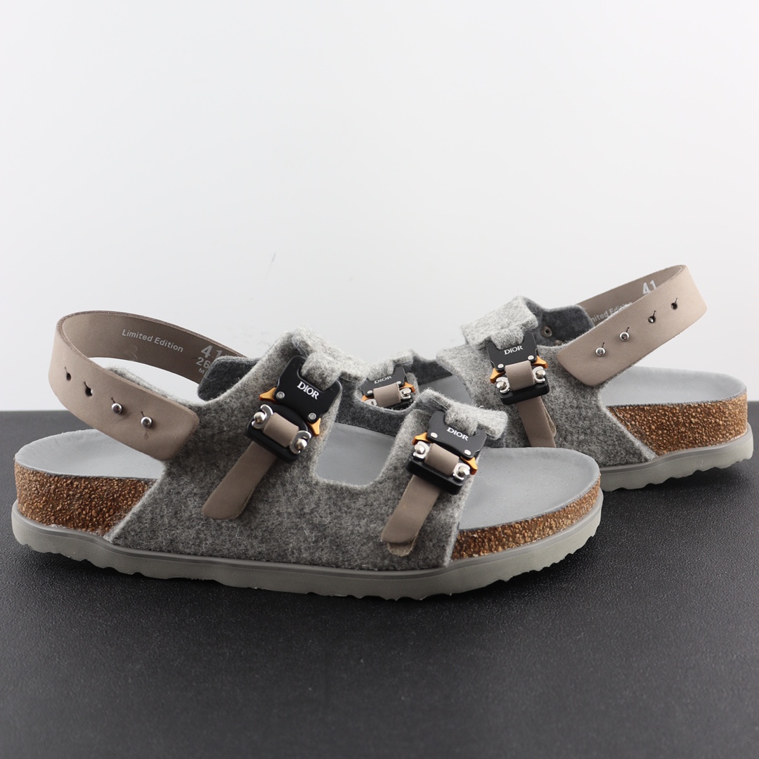 Exclusive Woolly Low-Shoes: Private Model Development with Full Range of Accessories - 图片 2