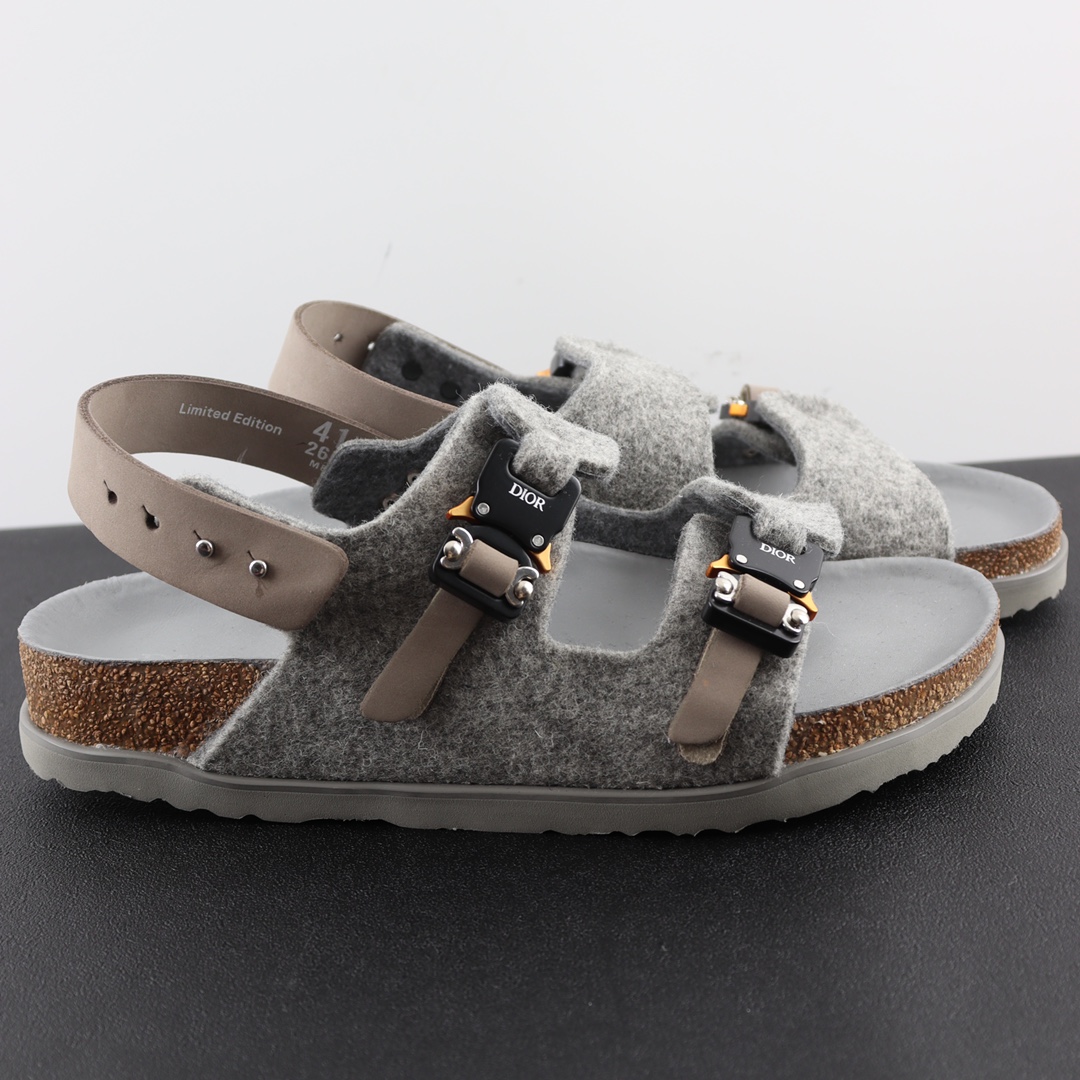 Exclusive Woolly Low-Shoes: Private Model Development with Full Range of Accessories - 图片 1