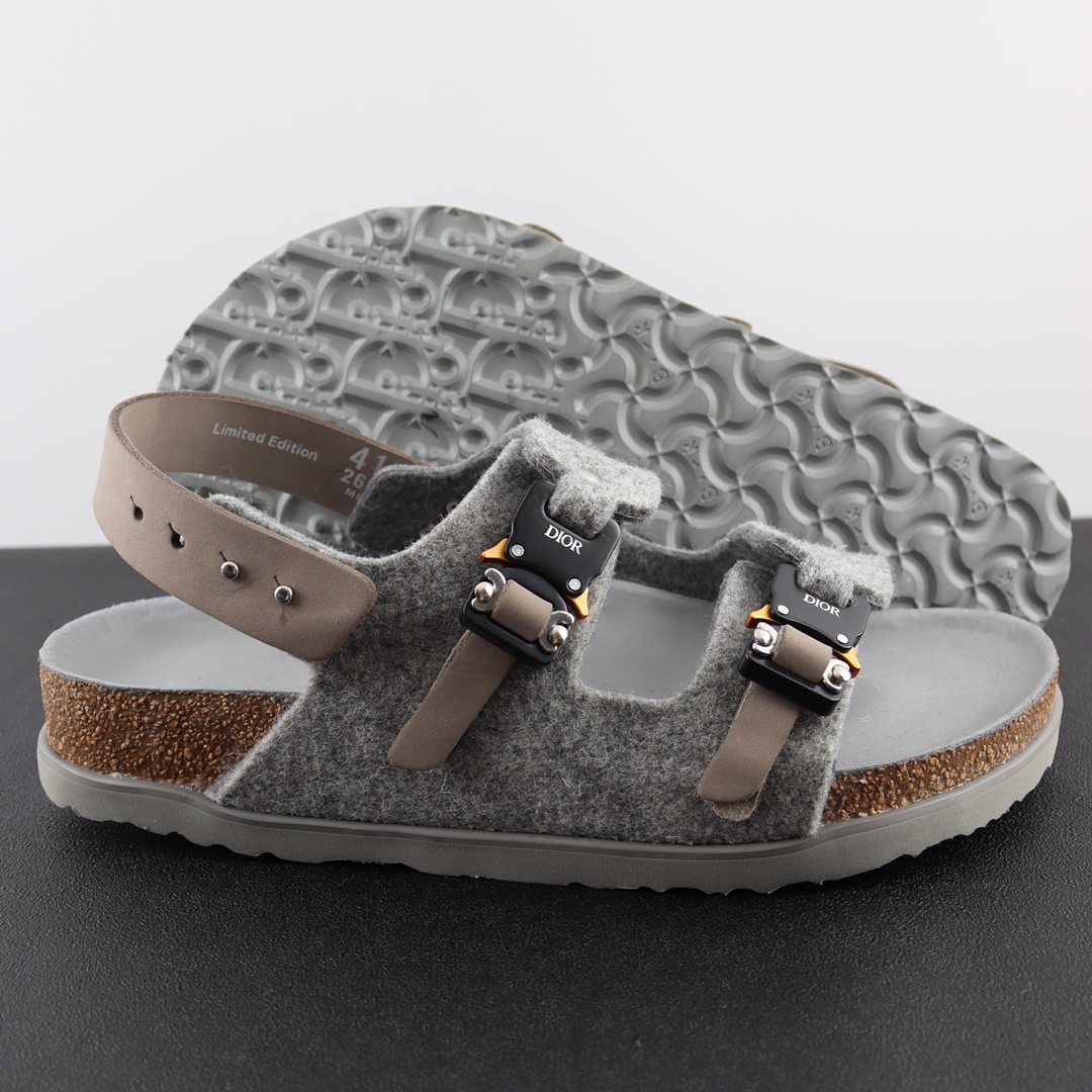 Exclusive Woolly Low-Shoes: Private Model Development with Full Range of Accessories - 图片 3