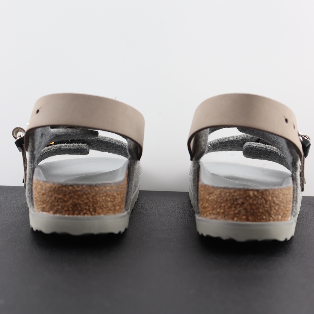 Exclusive Woolly Low-Shoes: Private Model Development with Full Range of Accessories - 图片 8